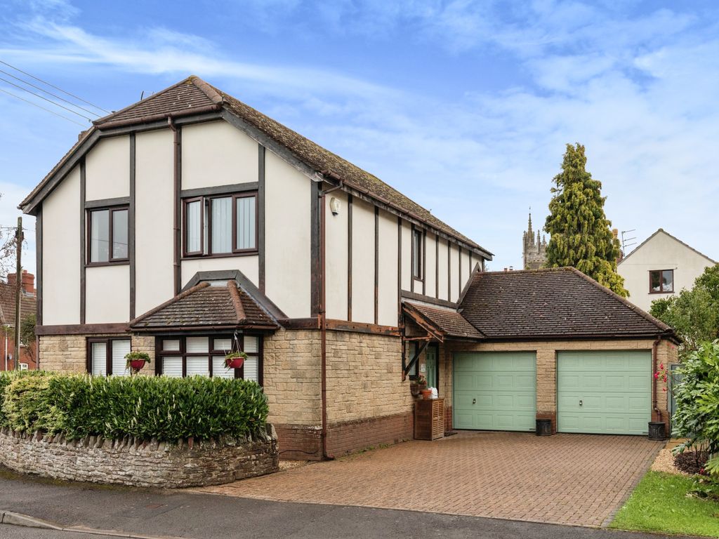 4 bed detached house for sale in Old Mill Close, Westerleigh, Bristol