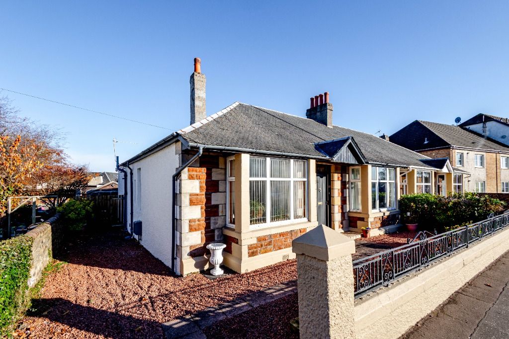 3 bed bungalow for sale in Annick Road, Irvine, North Ayrshire KA12, £169,000 Zoopla