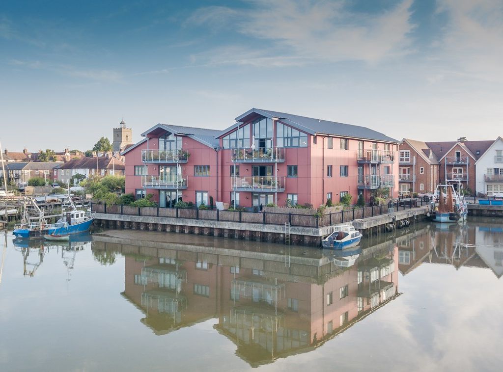 2 bed flat for sale in St Johns Road, Wivenhoe, Colchester CO7 Zoopla