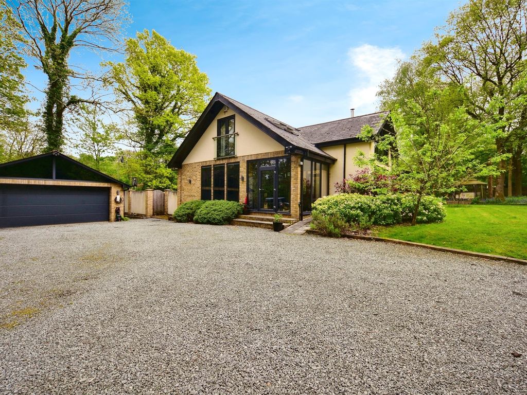 5 bed detached house for sale in Oak Farm Lane, Fairseat, Sevenoaks
