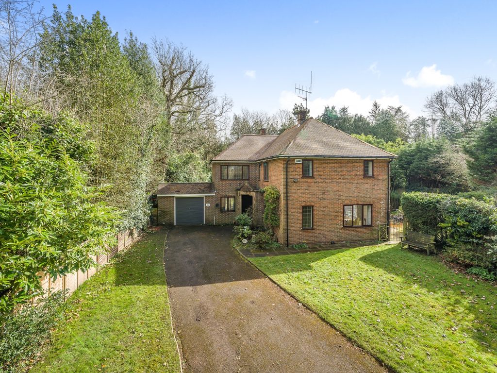 5 bed detached house for sale in Kippington Road, Sevenoaks TN13 Zoopla