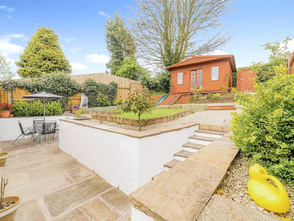 2 bed bungalow for sale in Crow Wood Avenue, Burnley, Lancashire BB12