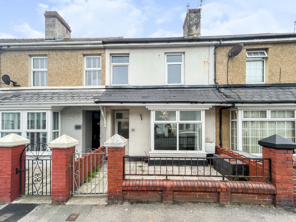 3 bed terraced house for sale in Suffolk Place, Porthcawl CF36 Zoopla