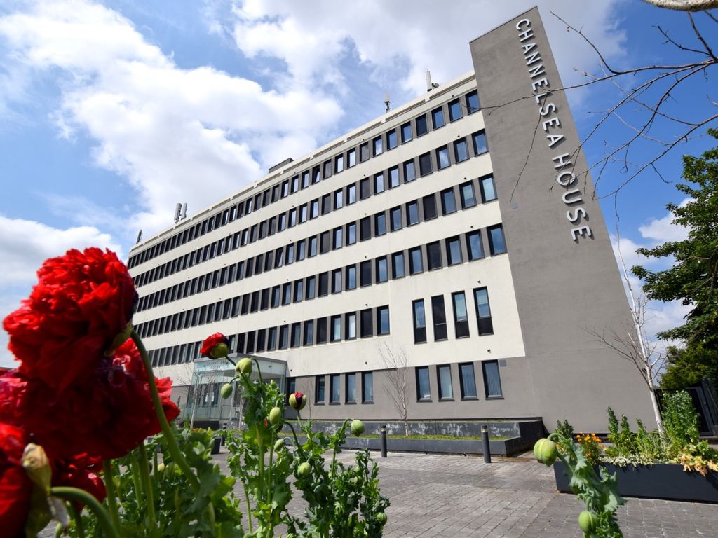 1 bed flat to rent in Channelsea House, Stratford E15 Zoopla