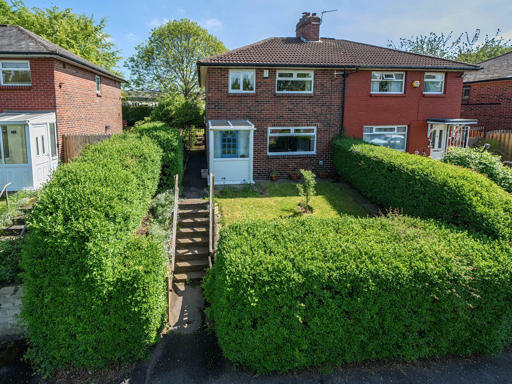 3 bed semidetached house for sale in Potternewton Crescent, Leeds LS7, £240,000 Zoopla