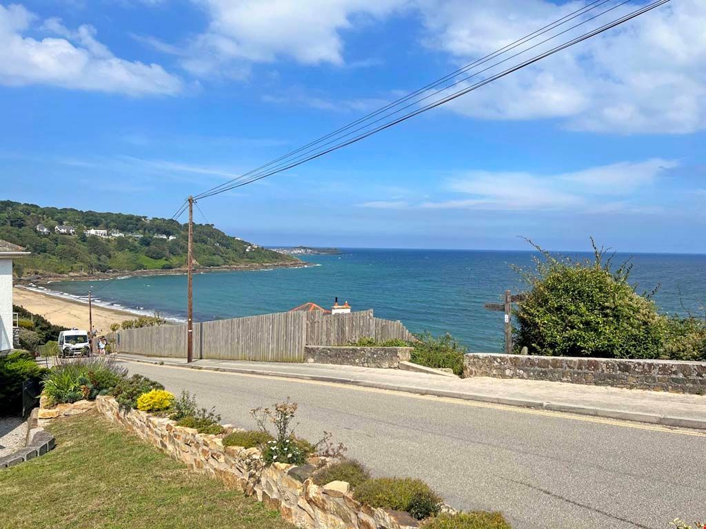 2 bed flat for sale in Carbis Bay, Nr. St Ives, Cornwall TR26, £450,000