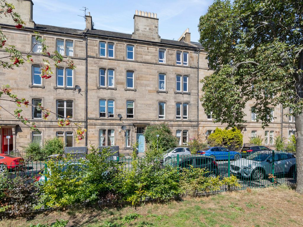 2 bed flat for sale in 19/3 Murieston Crescent, Dalry, Edinburgh EH11
