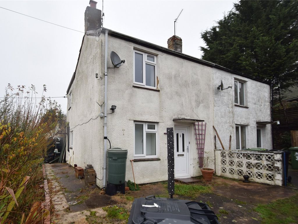 2 bed semidetached house for sale in Mountjoys Lane End, Cinderford