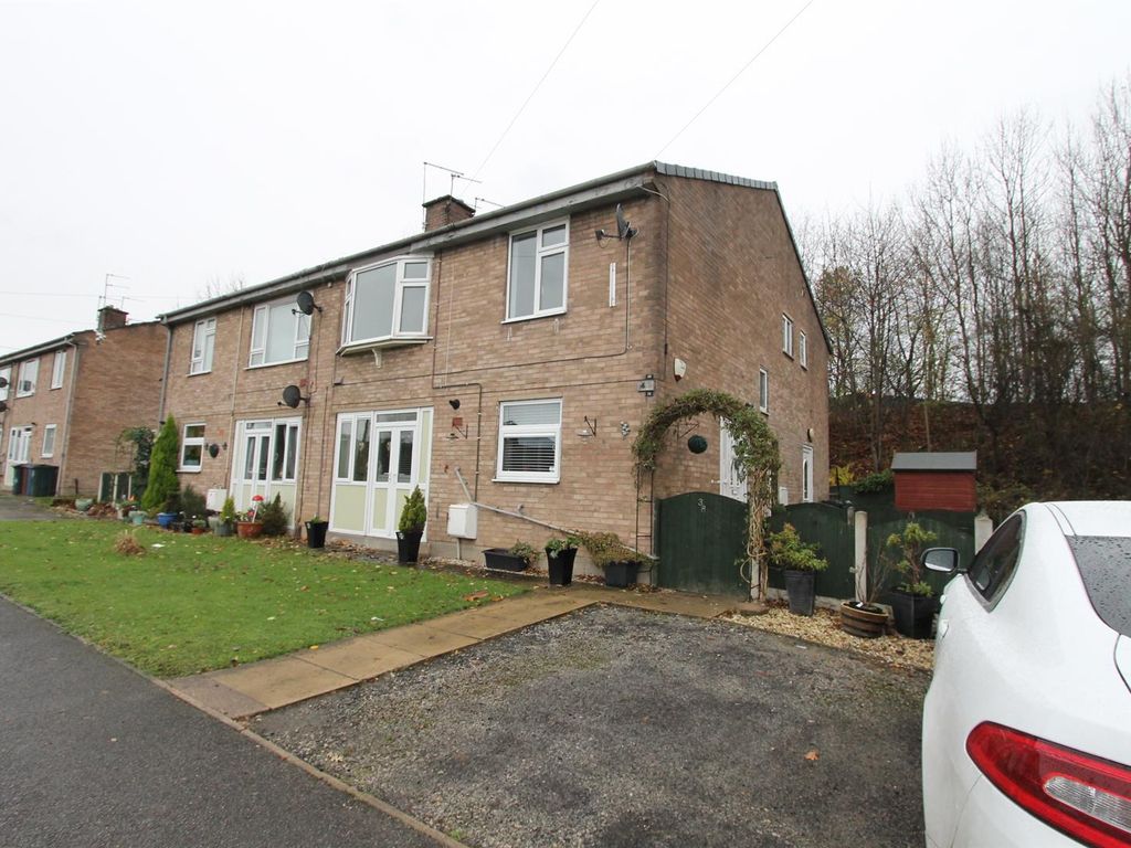 2 bed flat to rent in St. Annes Drive, Barnsley S71 Zoopla