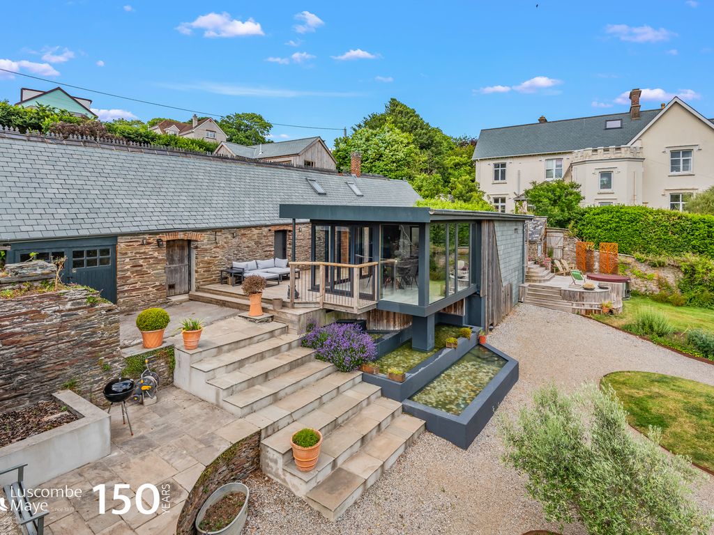 3 bed barn conversion to rent in Belle Cross Road, Kingsbridge TQ7 Zoopla