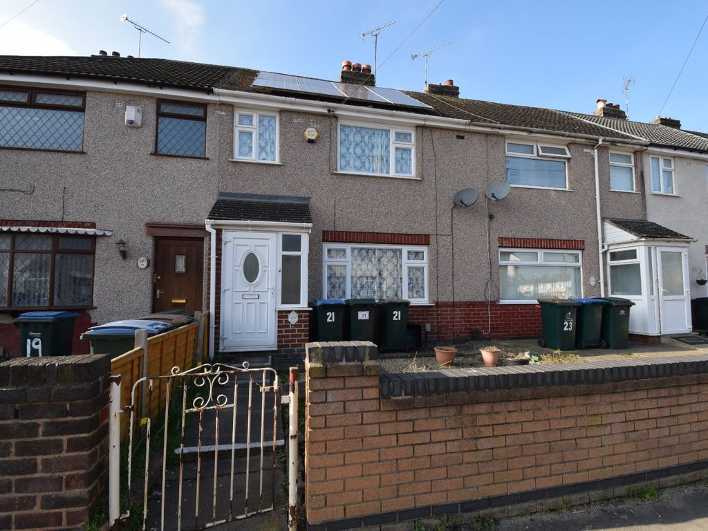 3 bed terraced house for sale in Thomas Lane Street, Courthouse Green