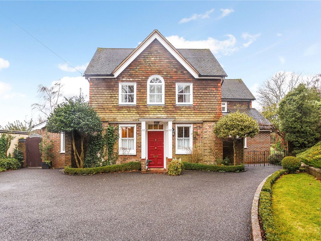 5 bed detached house for sale in Road, Haywards Heath, West