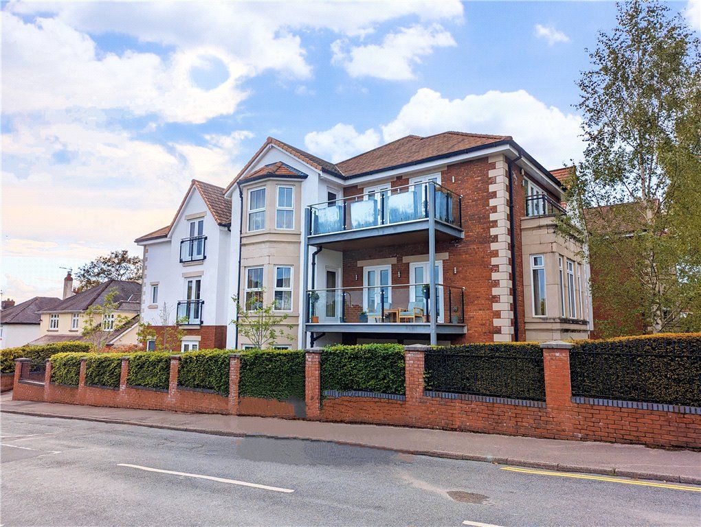 2 bed flat for sale in BettwsYCoed Road, Cyncoed, Cardiff CF23 Zoopla