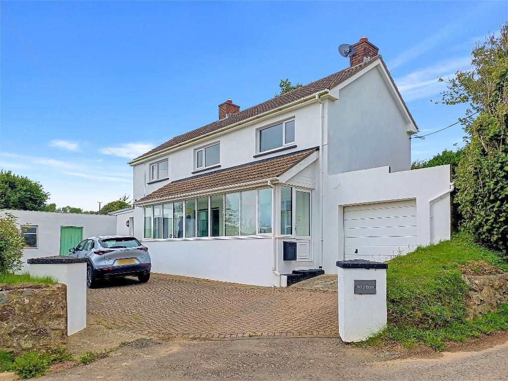 Land for sale in Bulford Road, Johnston, Haverfordwest, Pembrokeshire SA62, £500,000 Zoopla