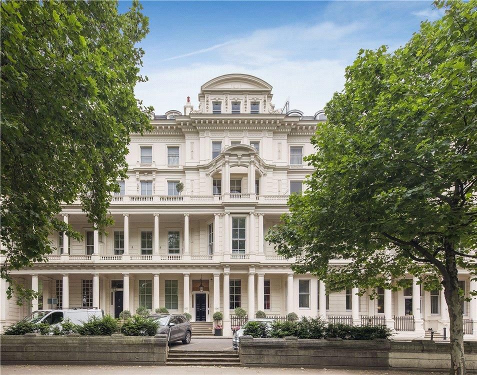 Lancaster Parkside, London W2.