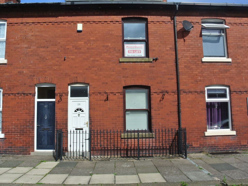 2 bed terraced house to rent in Pharos Street, Fleetwood FY7, £750 pcm