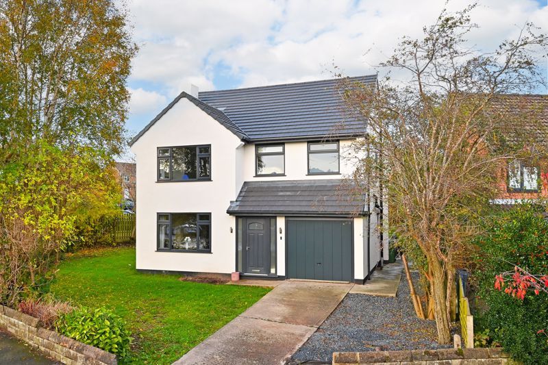 3 bed detached house for sale in Winchester Road, Fulwood, Sheffield