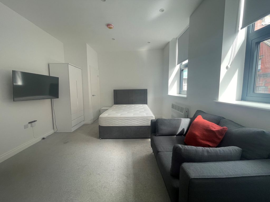 Studio to rent in St. Andrews Street, Newcastle Upon Tyne NE1 Zoopla