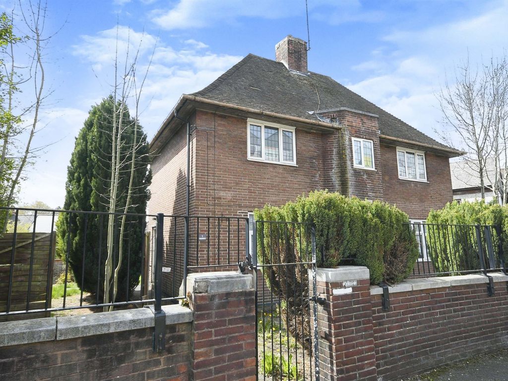 New Beetwell Street, Chesterfield S40  