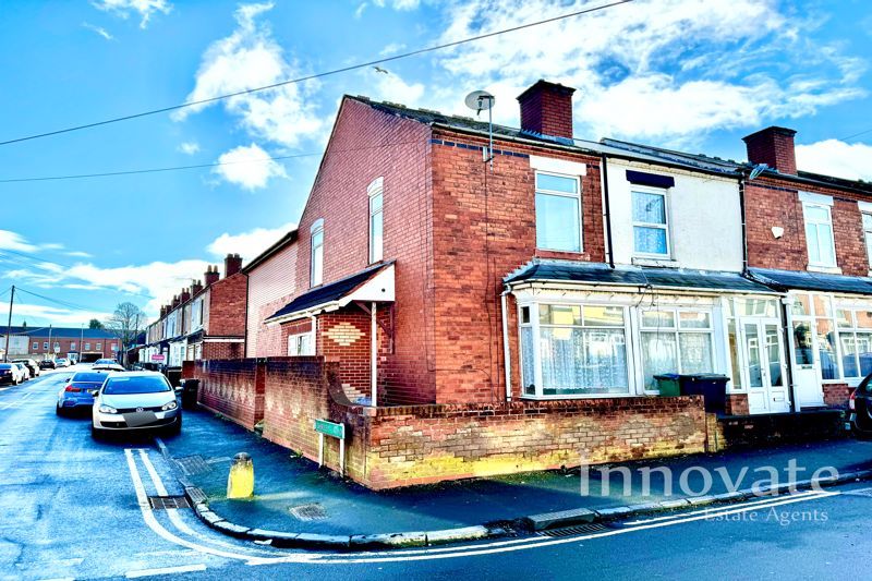 3 bed end terrace house to rent in Shirley Road, Oldbury B68, £1,200