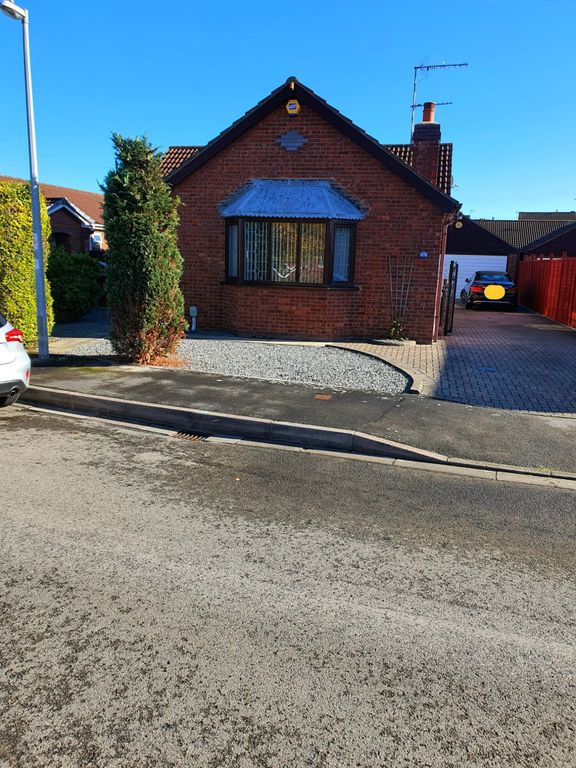 3 bed detached bungalow for sale in Manor Park, Preston, Hull HU12 Zoopla