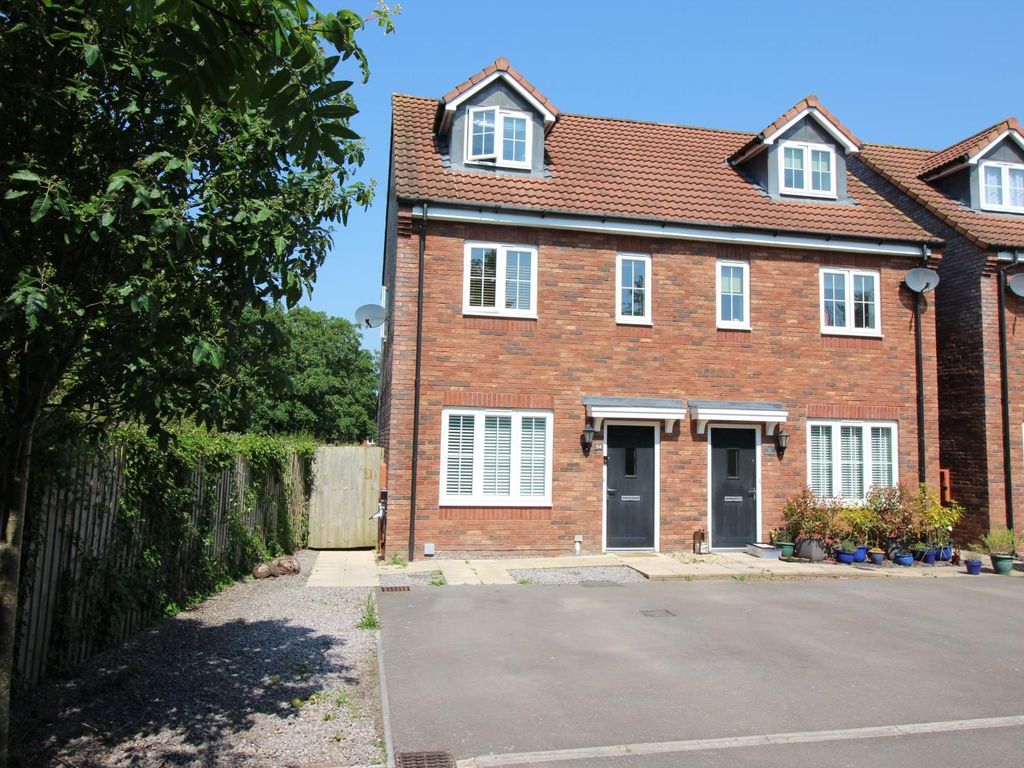 3 bed semidetached house for sale in Badger Road, Thornbury, Bristol BS35 Zoopla
