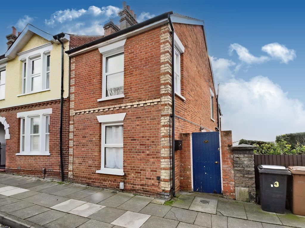 2 bed end terrace house to rent in Anglesea Road, Ipswich IP1 Zoopla