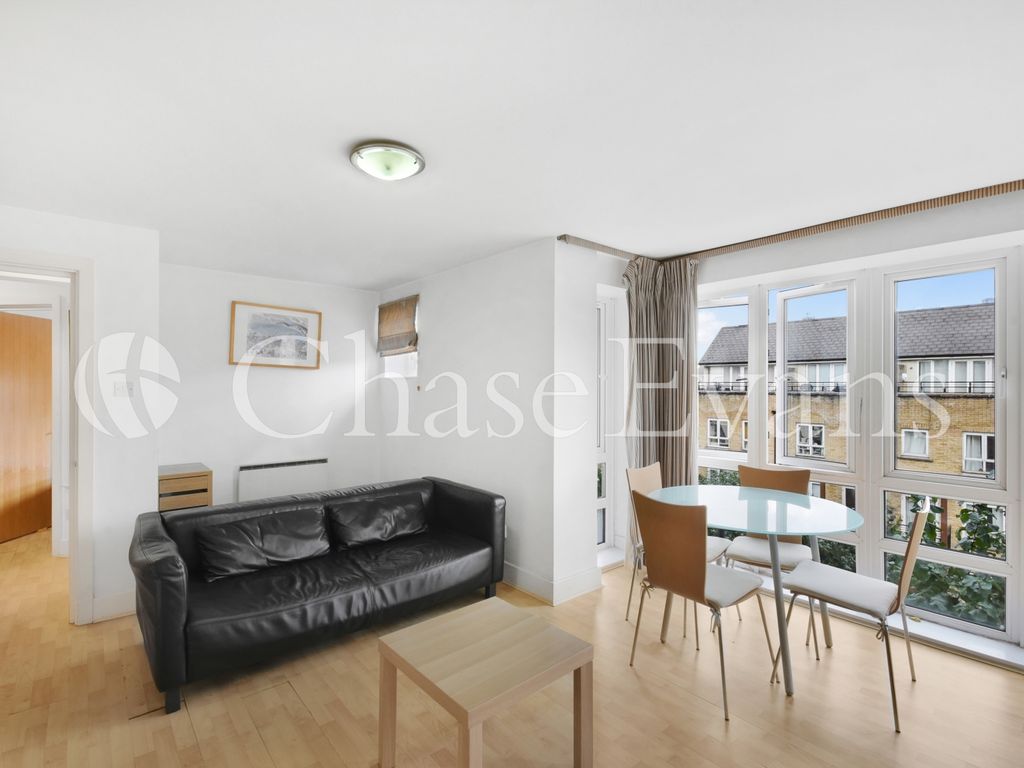 1 bed flat to rent in St. Davids Square, London E14, £1,700 pcm Zoopla