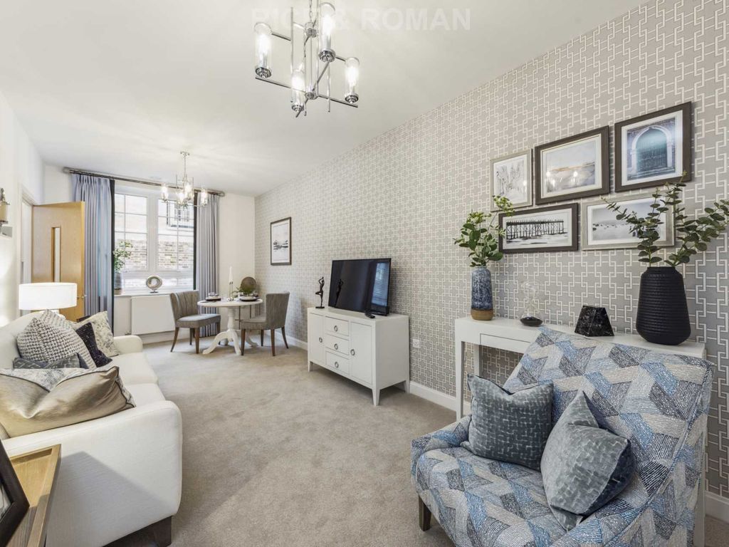 Twickenham Road, Isleworth TW7