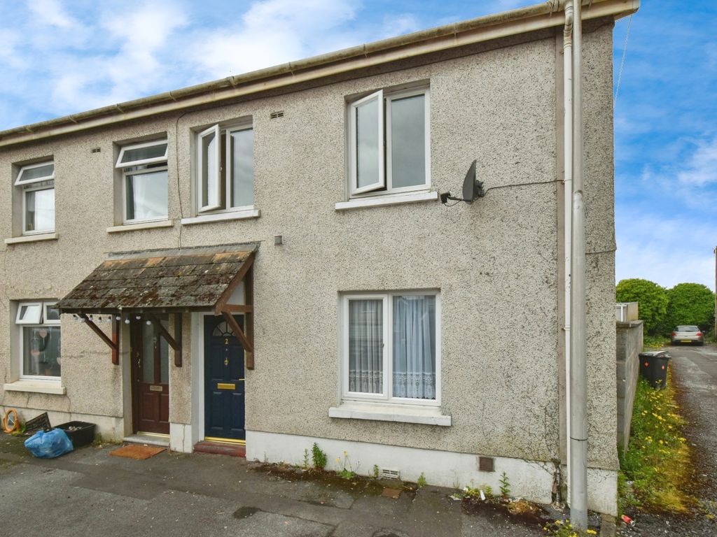 3 bed end terrace house for sale in Marged Street, Llanelli, Dyfed SA15
