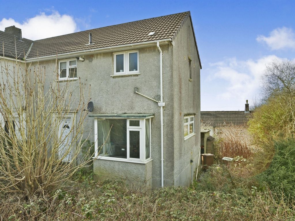 3 bed semidetached house for sale in Kenley Gardens, Plymouth PL5 Zoopla
