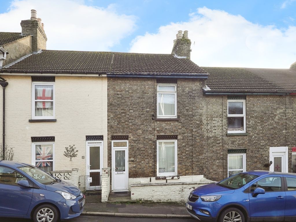 3 bed terraced house for sale in Pioneer Road, Dover, Kent CT16, £