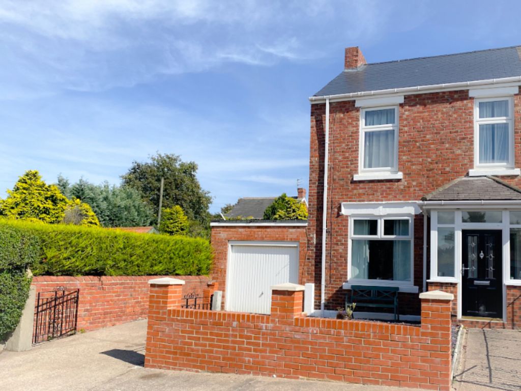 3 bed semidetached house for sale in West View, Bedlington NE22 Zoopla