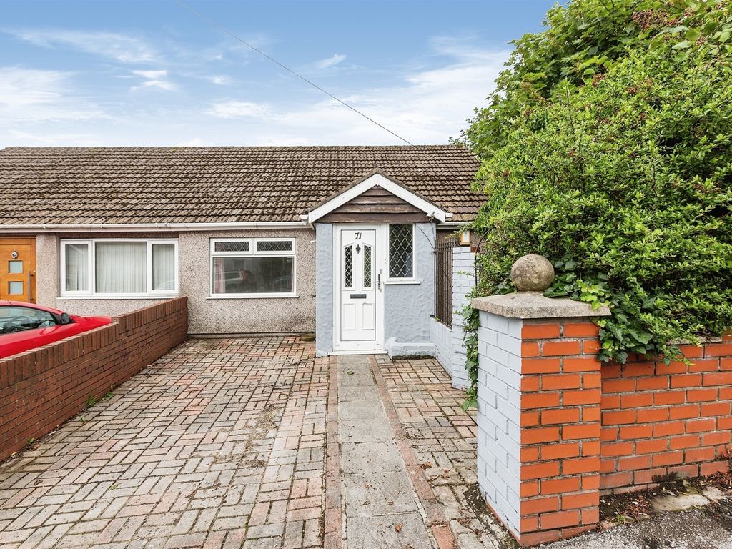 4 bed end terrace house for sale in Penygraig Road, Townhill, Swansea