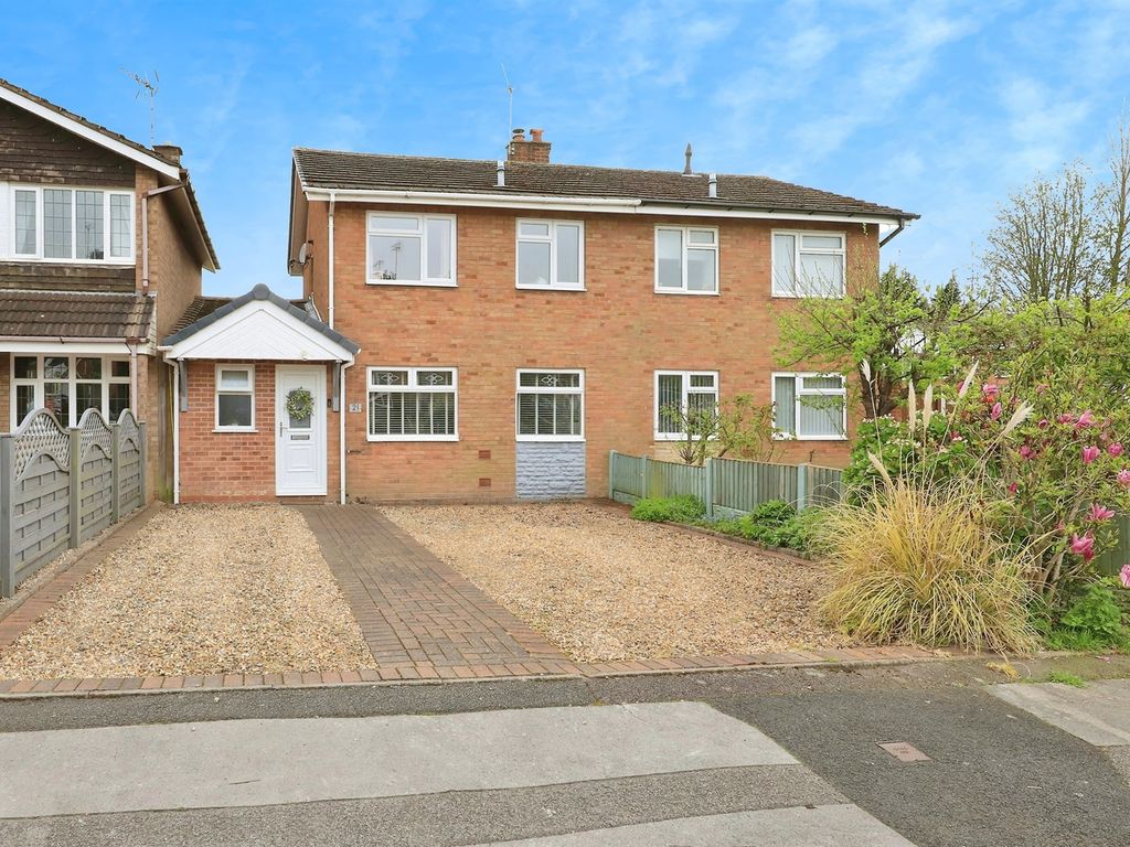 3 bed semidetached house for sale in Cheniston Road, Willenhall WV12, £260,000 Zoopla