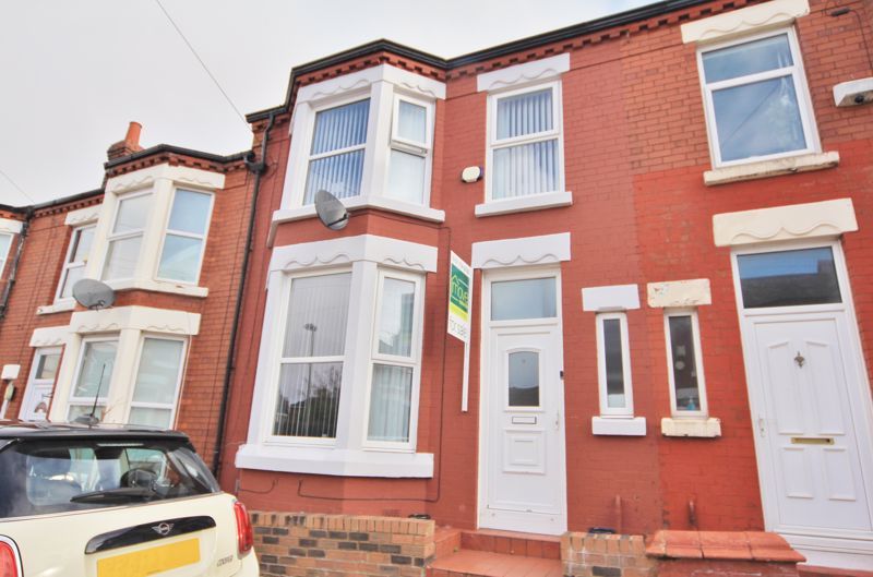 Weardale Road, Wavertree, Liverpool L15  