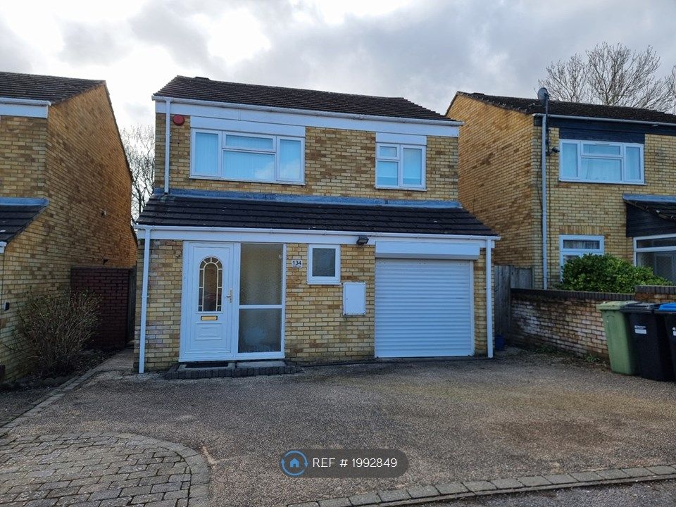4 bed detached house to rent in Golden Drive, Eaglestone, Milton Keynes