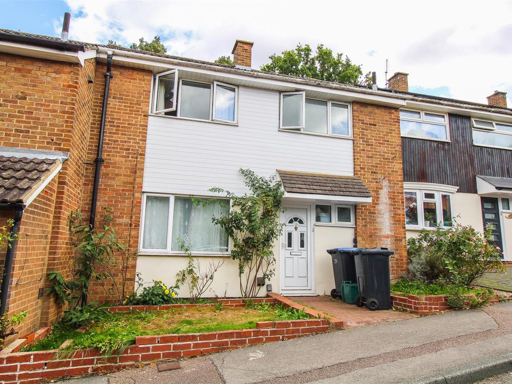 3 bed terraced house to rent in Rectory Wood, Harlow CM20 Zoopla