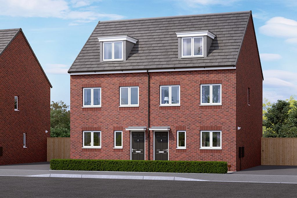 The Bamburgh at Ilchester Road, Birkenhead CH41  