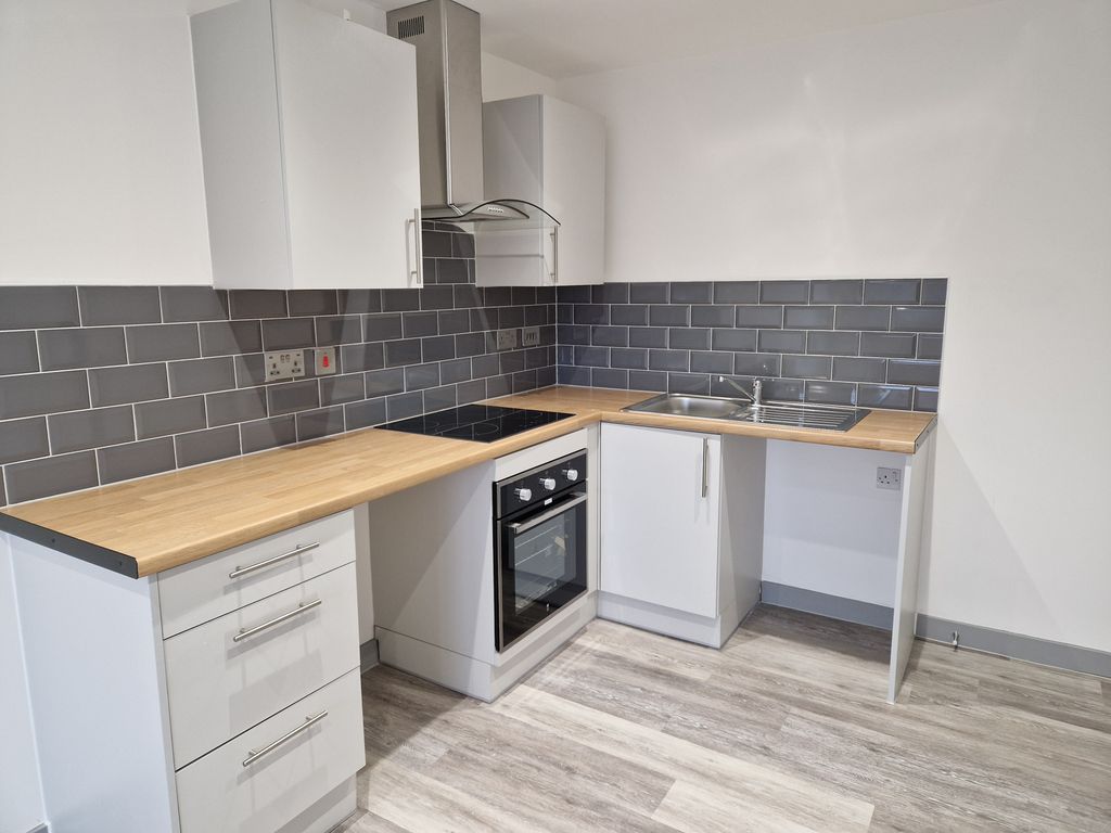 1 bed flat to rent in Waterdale, Doncaster DN1, £600 pcm Zoopla