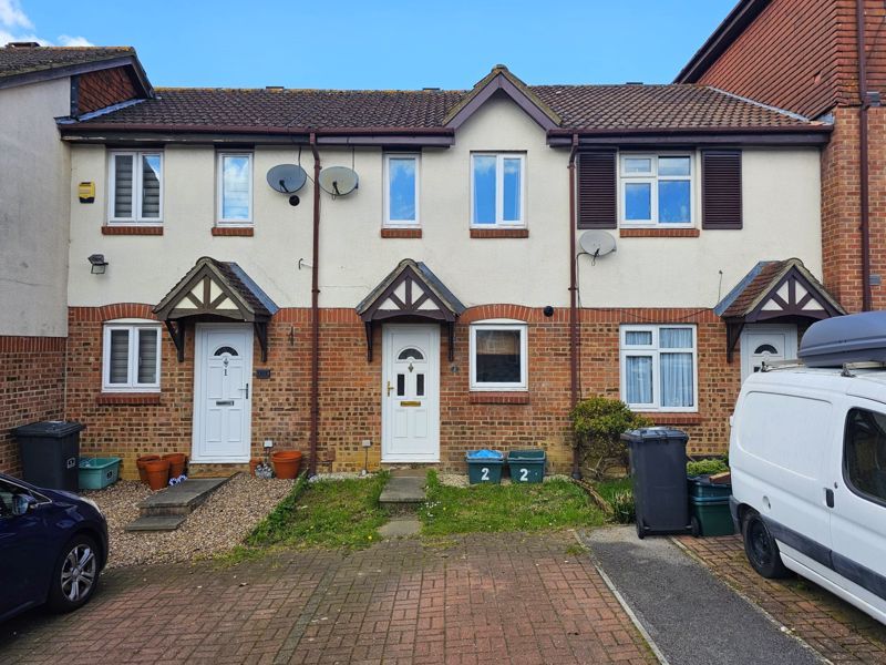 2 bed terraced house to rent in Edgeworth Close, Abbeymead, Gloucester