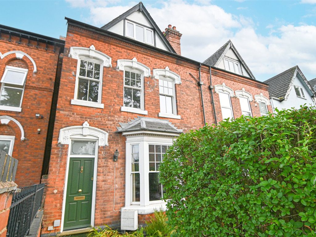 5 bed end terrace house for sale in Stanmore Road, Edgbaston, West