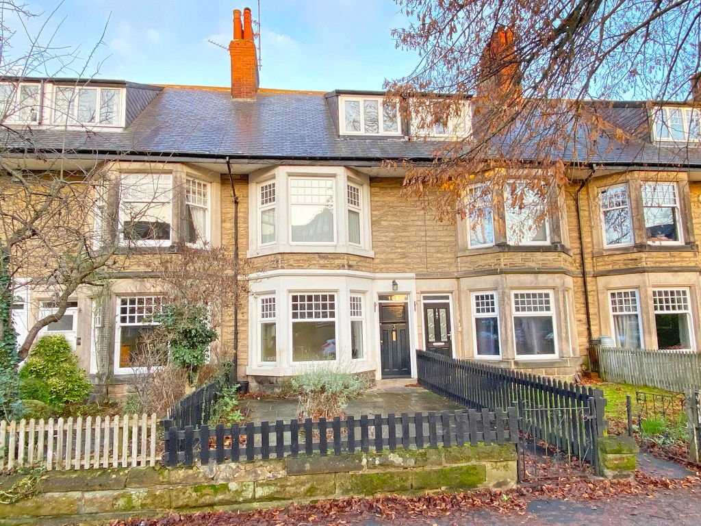 4 bed terraced house to rent in Dragon Parade, Harrogate HG1 Zoopla