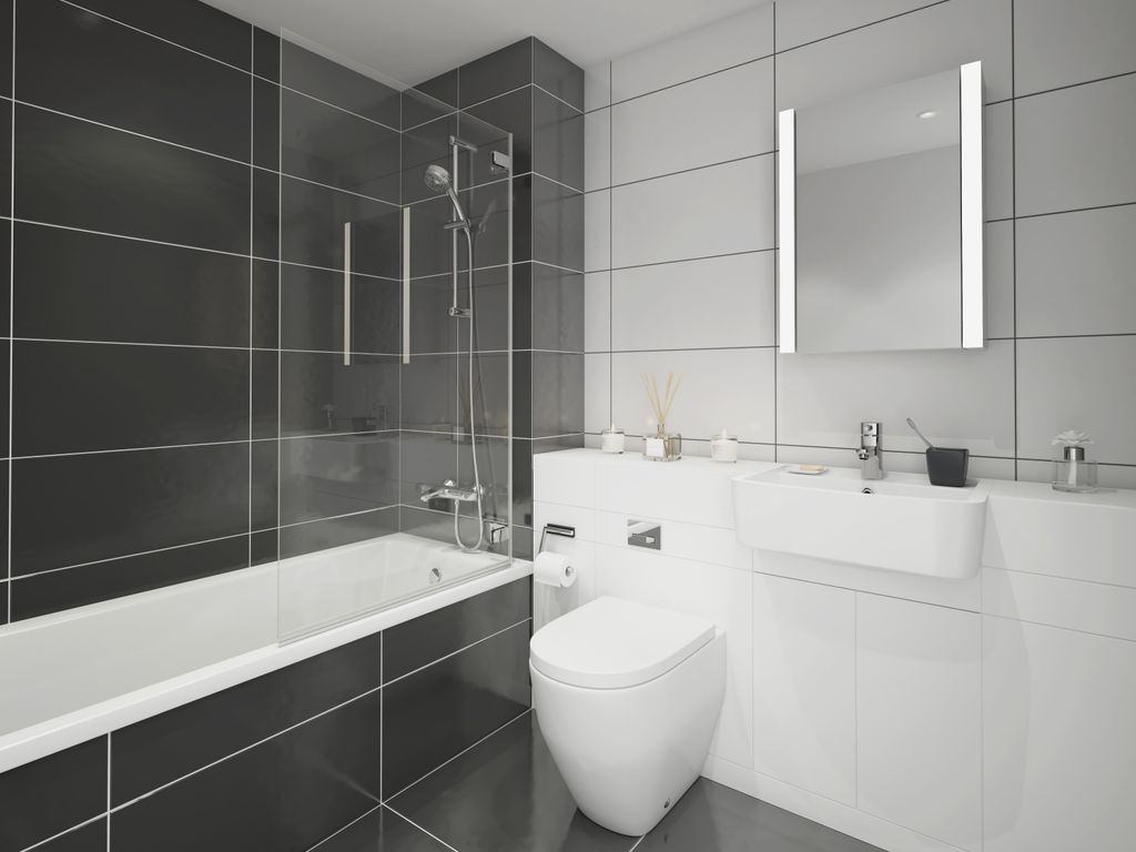 New home, 2 bed flat for sale in Lower Broughton Road, Salford M7, £