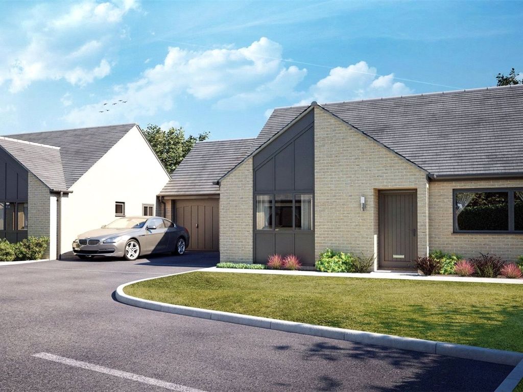 New home, 2 bed bungalow for sale in South Hill Road, Callington, Cornwall PL17, £329,995 Zoopla