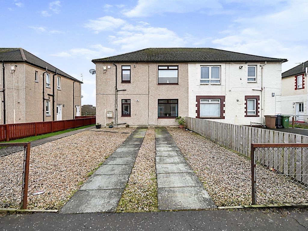 2 bed flat for sale in Irvine Road, Crosshouse, Kilmarnock KA2 Zoopla