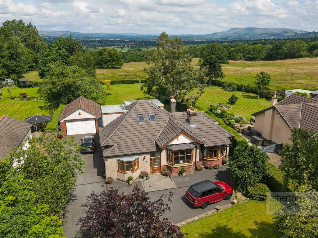 5 bed detached house for sale in Ribchester Road, Salesbury, Ribble