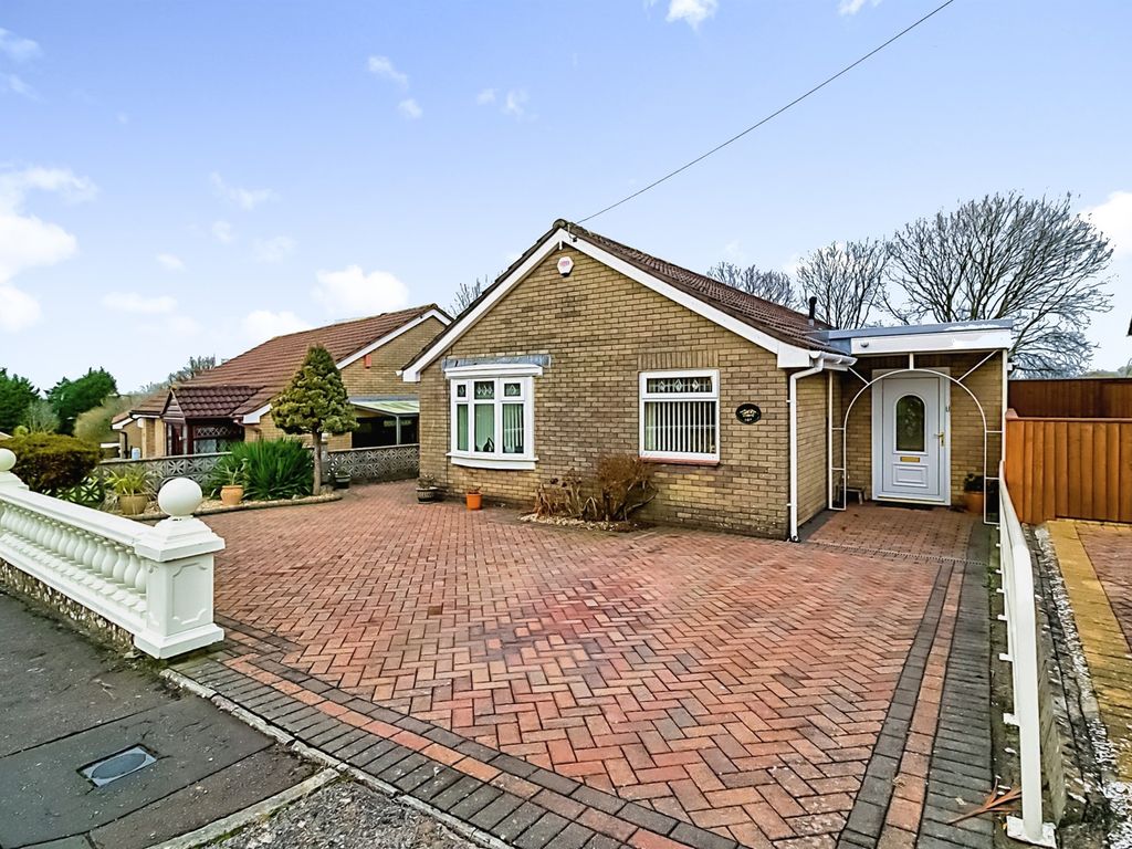 2 bed detached bungalow for sale in Lakin Drive, Barry CF62 Zoopla