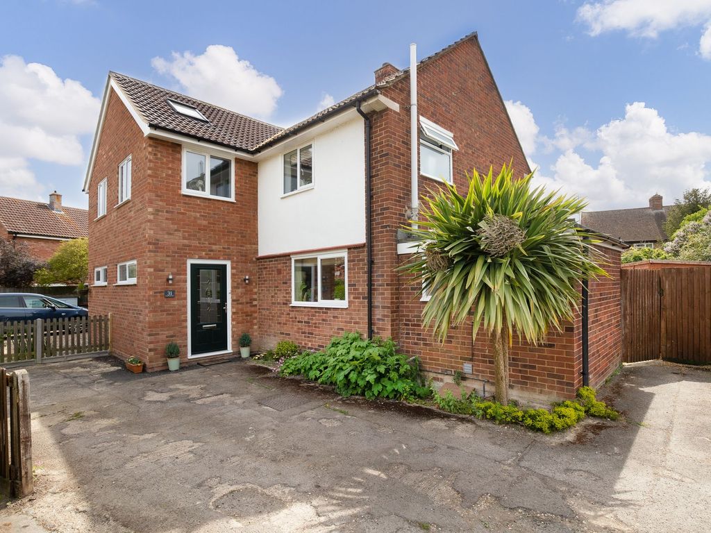 3 bed semidetached house for sale in Fordham Way, Melbourn SG8 Zoopla