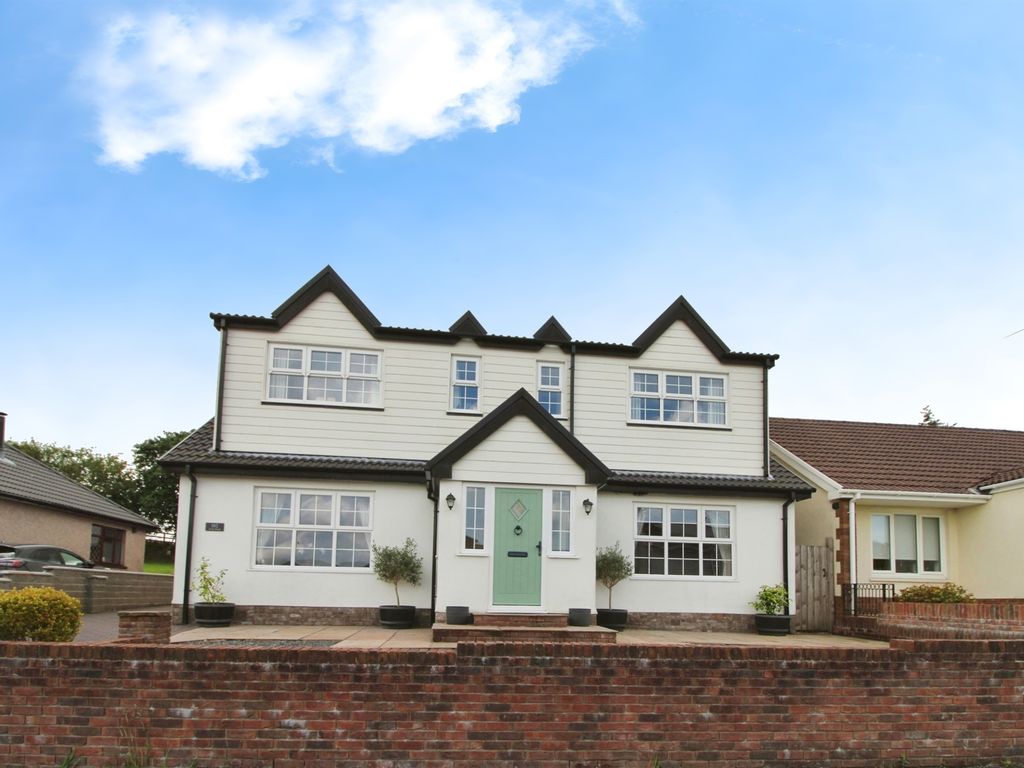 5 bed detached house for sale in Alma Road, Maesteg CF34, £530,000 Zoopla